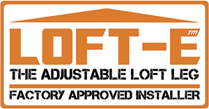LOFT-E raised loft flooring